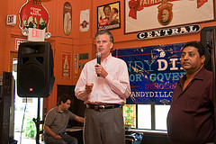 Andy Dillon for Governor July 31, 20101