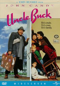 Cover of "Uncle Buck"