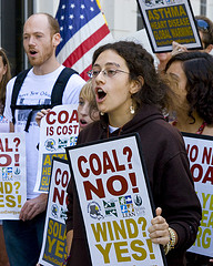 Rally - Say No to Coal Power Plants