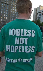 Jobless not hopeless, Ask for my resume - Chri...
