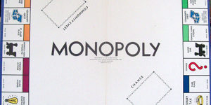 Monopoly-Board