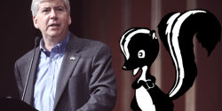 RickSnyderSecretSkunkWorksFeatured