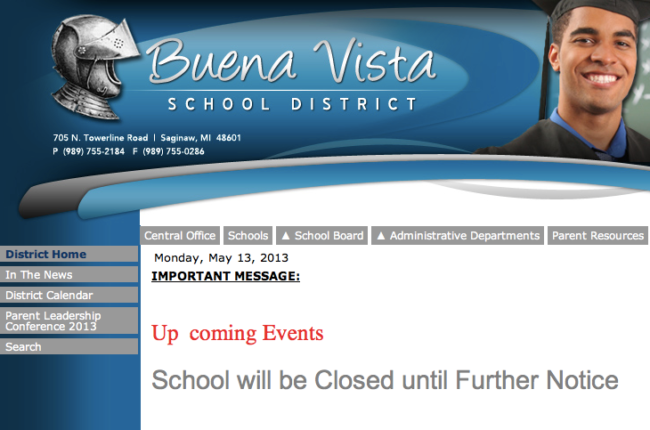 BuenaVistaWebsite
