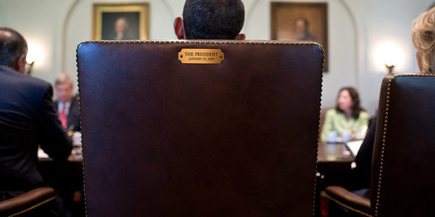 BarackObamaChair