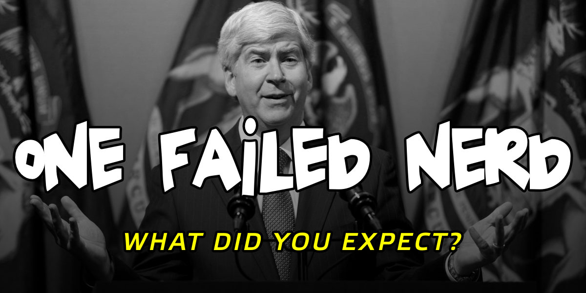 OneFailedNerdFeatured