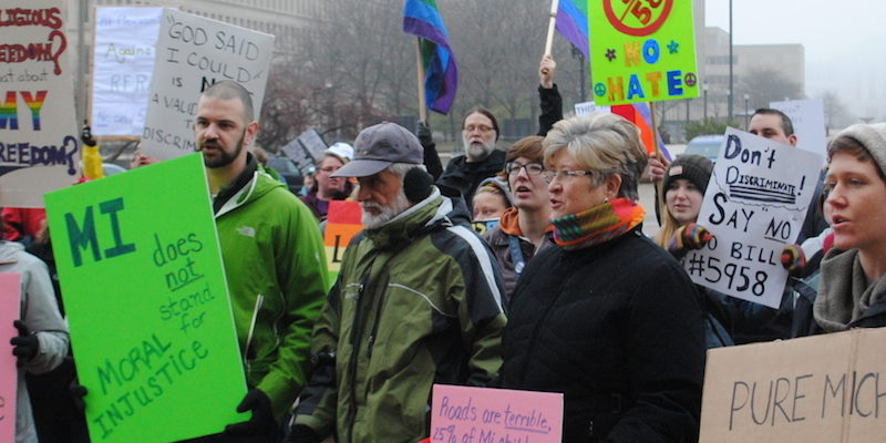 RFRA Rally Home Page