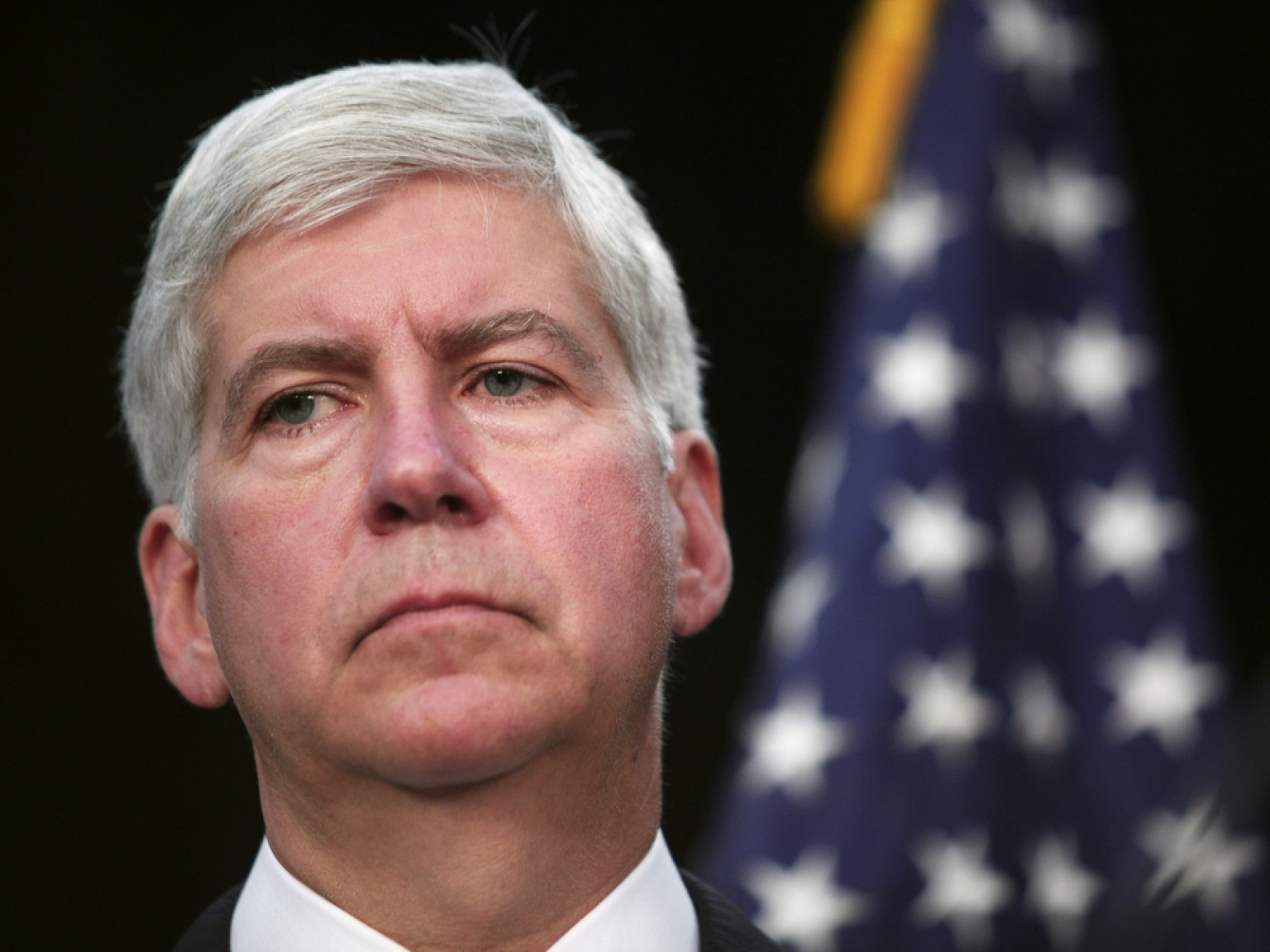 Michigan’s Calling, but Snyder Isn’t Answering Progress