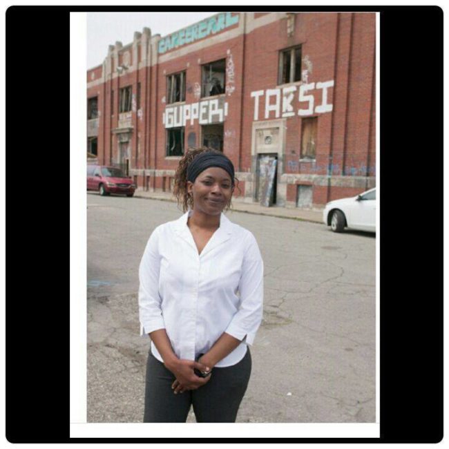 donyetta brewster center