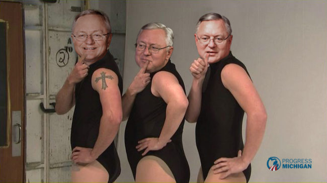 Rick Jones single ladies