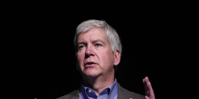 Rick Snyder