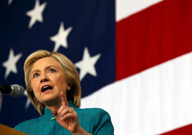 hillary