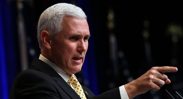 Conservative Luminaries Speak At Annual CPAC Gathering In Washington