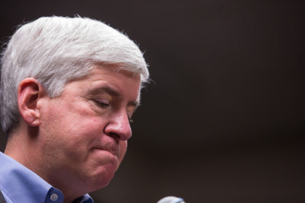 Federal State Of Emergency Declared In Flint, Michigan Over Contaminated Water Supply