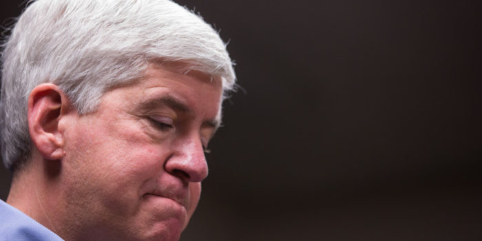 Federal State Of Emergency Declared In Flint, Michigan Over Contaminated Water Supply