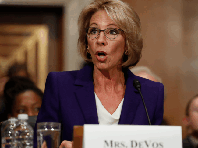 education-experts-say-delaying-the-vote-on-betsy-devos-for-secretary-of-education-doesnt-mean-much–shell-still-likely-be-confirmed