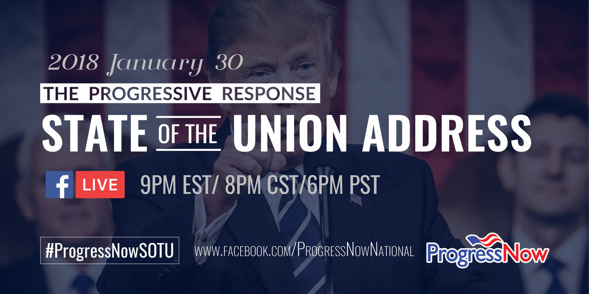 SOTU livestream