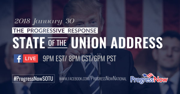SOTU livestream