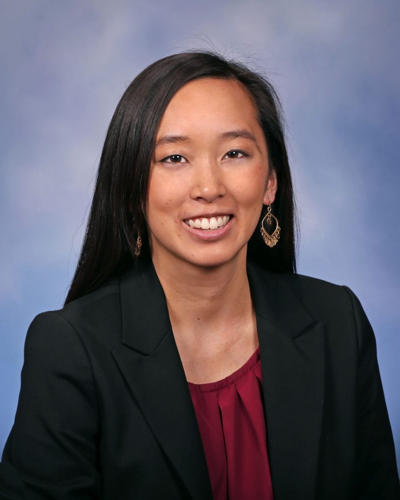 Legislator of the Year Nominee: Representative Stephanie Chang