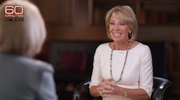 devos-60-minutes
