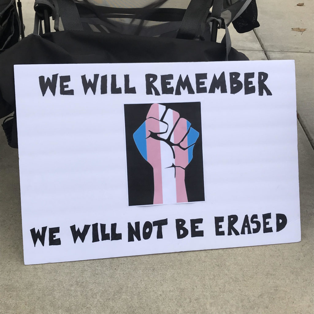 Transgender-friendly licenses are a necessity