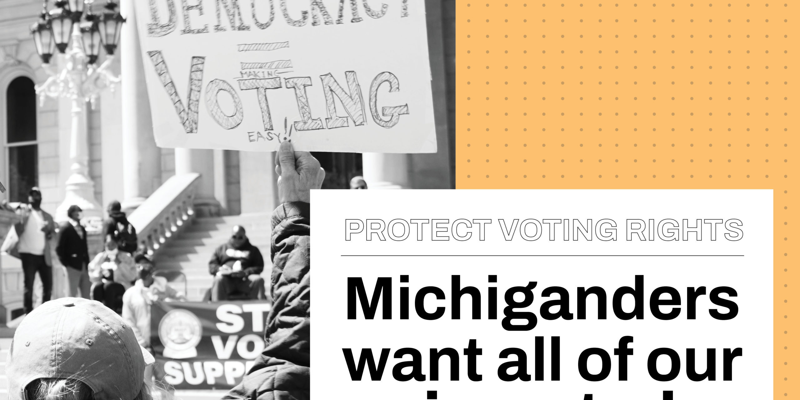 Progress Michigan Denounces House Elections And Ethics Committee ...