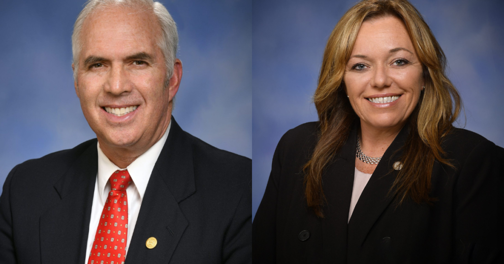 State Representative Jim DeSana was caught on hot mic, and House Republican leadership needs to take swift action to hold him accountable for his abhorrent statements.